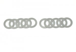 Shim 12X18X0.3 (10)  (SER110434)