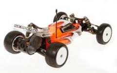 Spyder Buggy SRX-2 RM 2wd 1/10 (SER500001) - DISCONTINUED