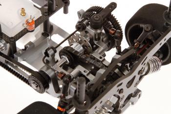 Serpent 747  1/10 scale 200mm (SER804005)