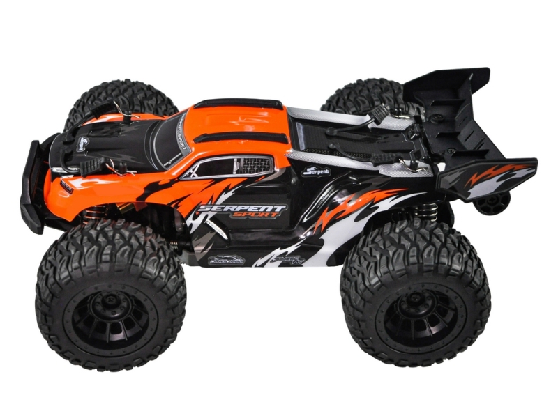 Mini Spyder Monster truck RTR 1/18 EP (SER440001)