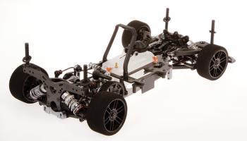 Serpent 747  1/10 scale 200mm (SER804005)