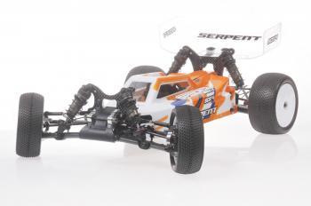 Spyder SDX4 buggy 1/10 4wd (SER500020)