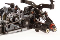Serpent 747  1/10 scale 200mm (SER804005)