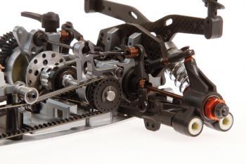 Serpent 747  1/10 scale 200mm (SER804005)