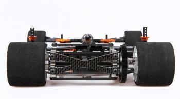 Serpent S120 LTR  1/12 pancar EP (SER410006)