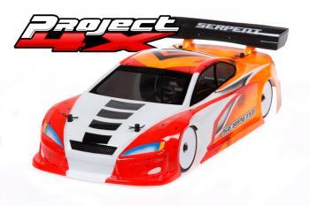 Project 4X Touringcar EP 1/10 (SER400030)