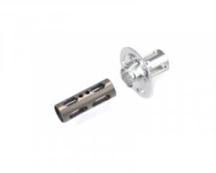 Solid axle front alu (SER804375)