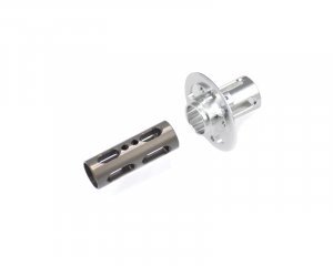 Solid axle front alu (SER804375)