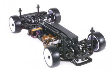 Project 4X EVO 1/10 EP (SER400031)