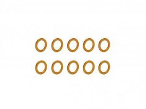Shim 4x6x0.5 (10) (SER110461)