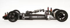 Serpent S120 LTX  1/12 pancar EP (SER410005) - DISCONTINUED