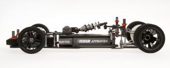 Serpent S120 LTX  1/12 pancar EP (SER410005) - DISCONTINUED