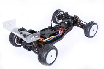 Spyder Buggy SRX-2 MM 2wd 1/10 RTR (SER500006)