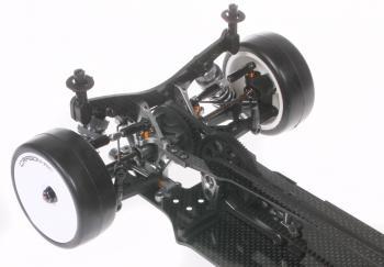Eryx 411  4.1 touringcar 1/10 EP (SER400019)