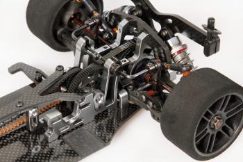 Serpent 747-e  1/10 scale 200mm (SER804006)