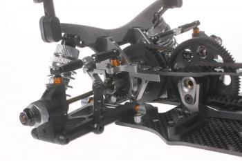 Eryx 411  4.1 touringcar 1/10 EP (SER400019)