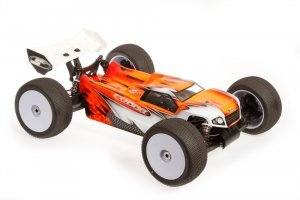 Cobra E-truggy  4wd 1/8 (SER600033)