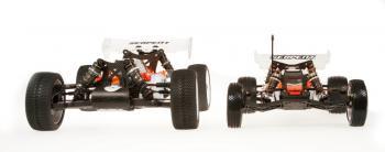 Spyder Buggy SRX-2 RM 2wd 1/10 (SER500001) - DISCONTINUED