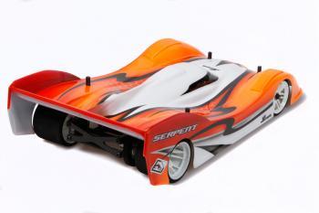 Serpent S120 LTR  1/12 pancar EP (SER410006)