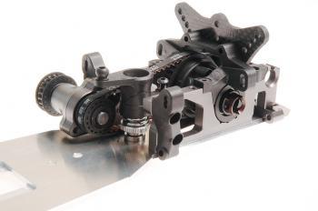 Serpent 733-EVO  1/10 scale 4wd (SER804000)