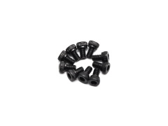 Screw allen cilinderhead M2.5x4 (10)(SER110255)
