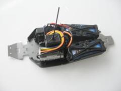 Cobra 811 B-e 1/8 4wd buggy EP (SER600004)