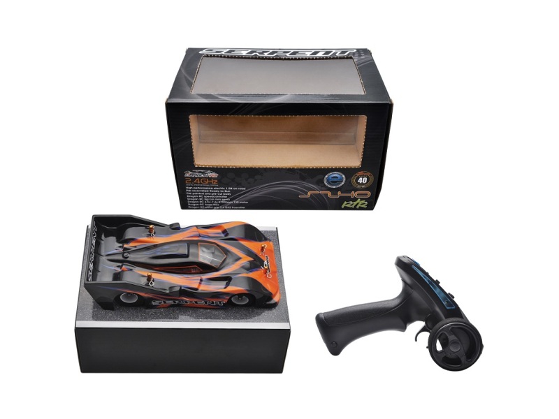 Serpent S240 40th Anniversary RTR (SER420002)