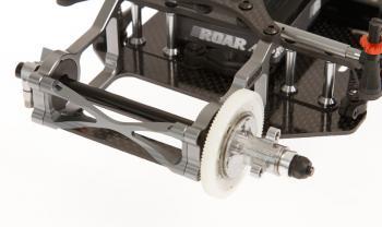 Serpent S120 LTX  1/12 pancar EP (SER410005) - DISCONTINUED