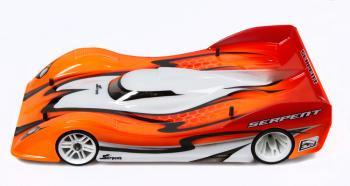 Serpent S120 LTR  1/12 pancar EP (SER410006)