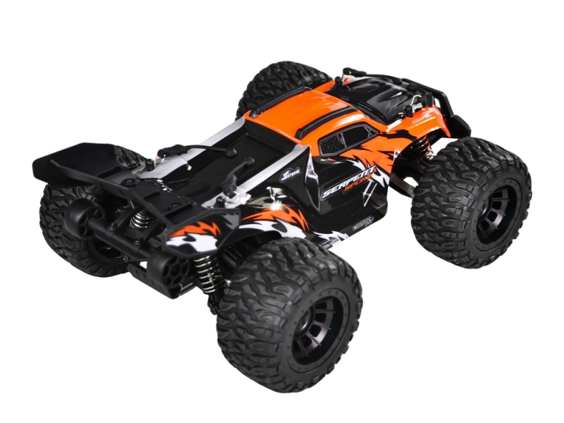 Mini Spyder Monster truck RTR 1/18 EP (SER440001)
