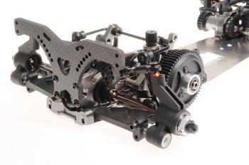 Serpent 733-EVO  1/10 scale 4wd (SER804000)