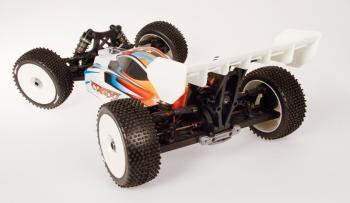 Cobra 811 B-e 1/8 4wd buggy EP (SER600004)