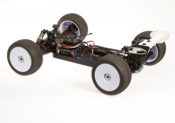 Cobra E-truggy  4wd 1/8 (SER600033)