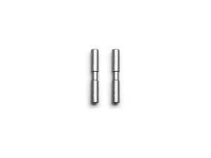 Bodymount pivot pin (2) (SER903537)