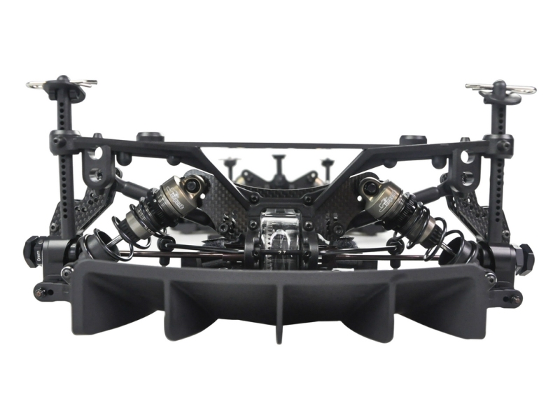 Serpent SRX8 GTE LWB '23 1/8 4wd EP (SER600071)