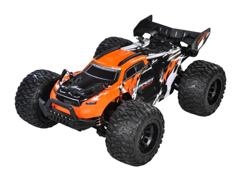 Mini Spyder Monster truck RTR 1/18 EP (SER440001)