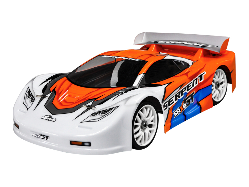 Serpent SRX8 GT RTR 4wd 1/8 GP (SER600062)