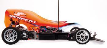 Serpent 966-e  onroad 1/8 (SER904000)