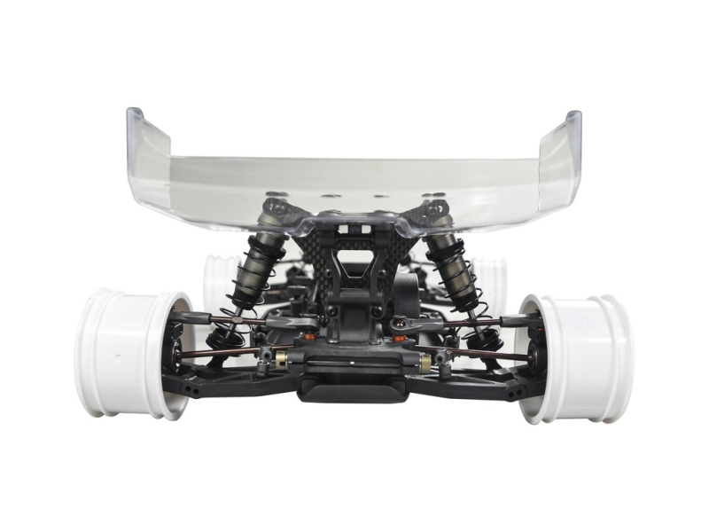 Spyder SRX2 Gen3 Team  1/10 EP (SER500016)