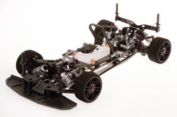 Serpent 747  1/10 scale 200mm (SER804005)