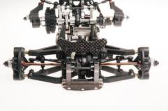 Serpent 733-EVO  1/10 scale 4wd (SER804000)
