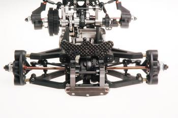 Serpent 733-EVO  1/10 scale 4wd (SER804000)
