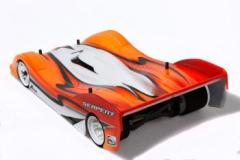 Serpent S120 LTR  1/12 pancar EP (SER410006)