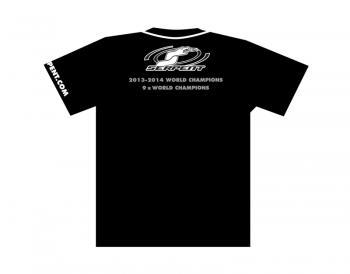 T-shirt Serpent Worlds black(SER190215)