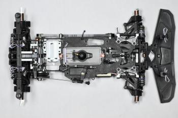 Serpent 966 -TE  1/8 scale 4WD (SER903010)