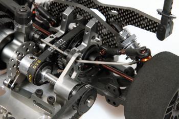 Natrix 748 TQ 1/10 200mm gp car (SER804008)