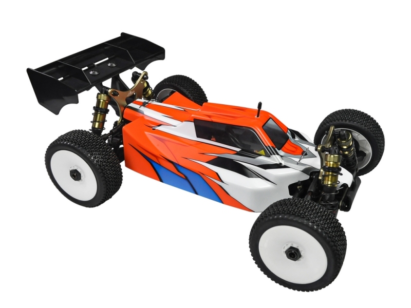 Serpent SRX8-E RTR 1/8 4wd EP (SER600022)