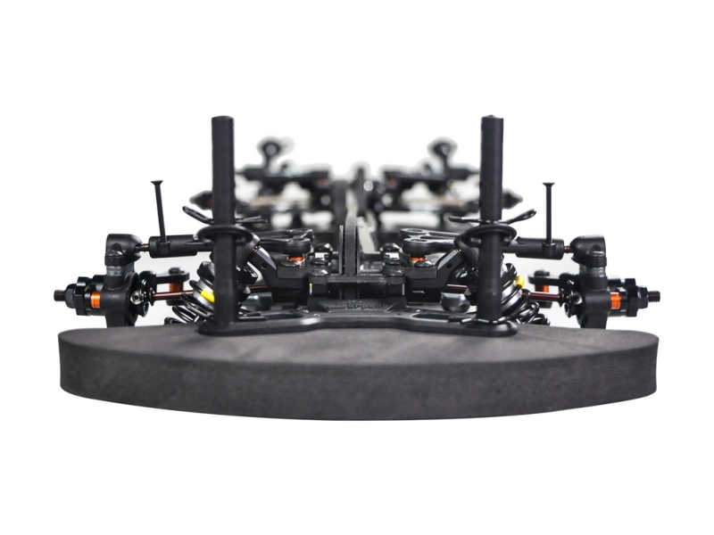 Medius X25 steel 1/10 EP (SER400050)