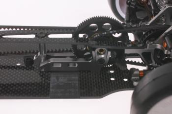 Eryx 411  4.1 touringcar 1/10 EP (SER400019)
