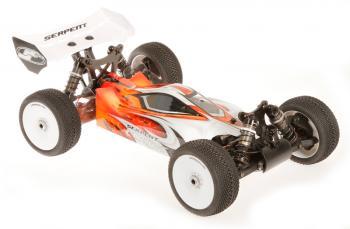 Cobra 811 B-e 2.0 4wd 1/8 buggy EP (SER600012)